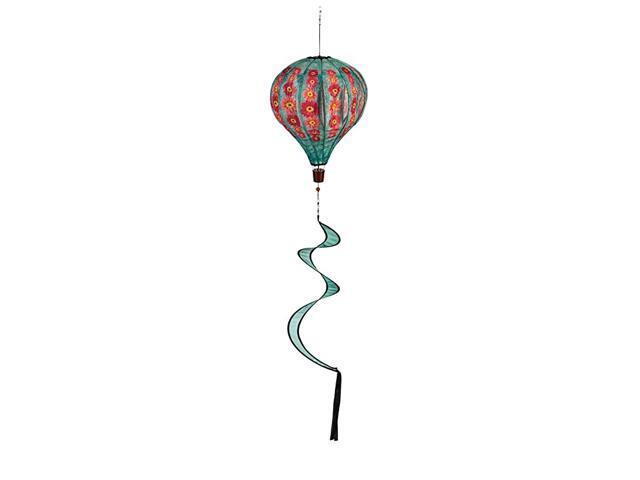 Gerber Daisies Balloon Spinner 15 x 15 x 55 Inches