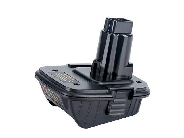 18V to 20V Adapter for Dewalt DCA1820 Compatible with Dewalt 18V Tools Convert DCB205 to DC9096 DW9096 DC9098
