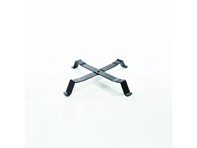 DFTNL Table Nest for Large Charcoal Kamado Ceramic EggModel Black