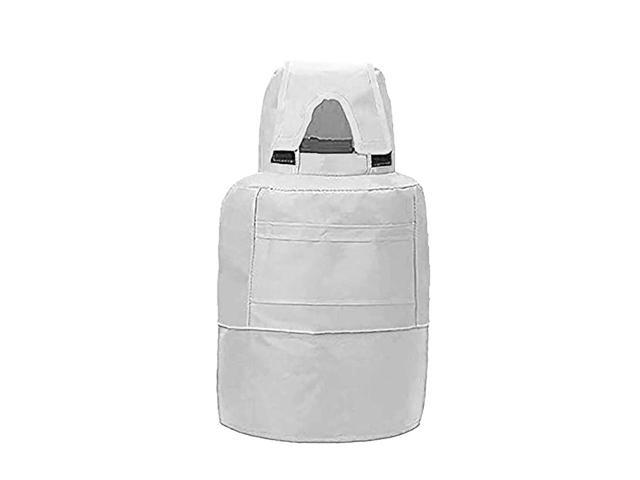 20 lbPropane Tank CoverHeavy Duty Waterproof Oxford Propane Gas Tank CoverPropane Gas Can Protection CoversWeather ResistantAll Year Around