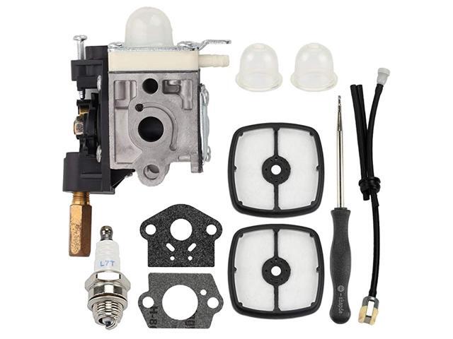 RBK70 Carburetor for ZAMA RB70A RBK75 EHO SRM230 SRM225 HC150 HC151 HC160 HC161 HC180 HC181 HC200 HCR150 HCR151 SHC210 SHC211 Hedge Clipper