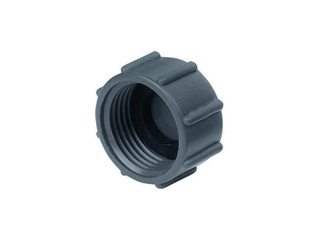 20 Pack 40 Total Caps Plastic 34 Inch Garden Hose Cap 2 Pack