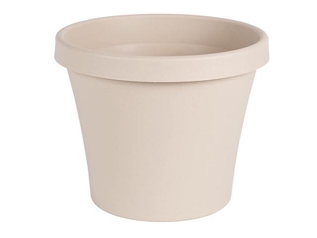 Terra Pot Planter 14quot Taupe