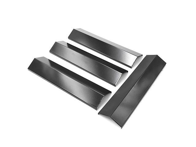 Gas Grill Heat Plates for Brinkmann 8103660S 8102511S 8102512S Replacement Parts Heat Tent Shield for Uniflame Backyard Grill 4Pack 15 38 inch