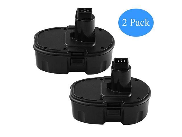 for Dewalt 18v 30Ah Battery XRP NiMH Compatible with Dewalt 18Volt Cordless Power Tools Batteries Replacement DC9098 DC9099 DW9095 DW9096 DW9098