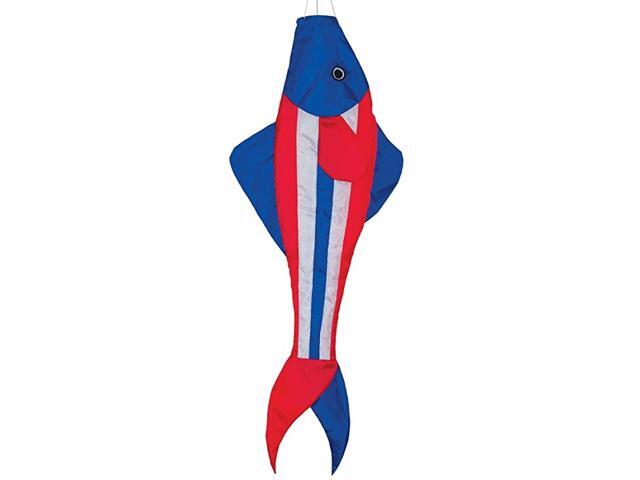 Patriot Trout Fish Sock 48Inch