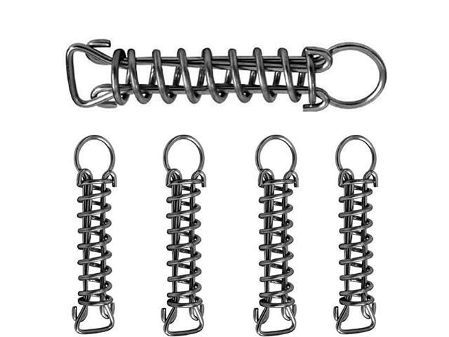 8quot Swimming Pool Cover Stainless Steel Spring 5 Pack
