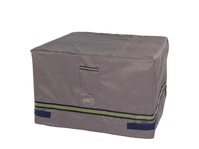 Soteria WaterResistant 50 Inch Square Fire Pit Cover