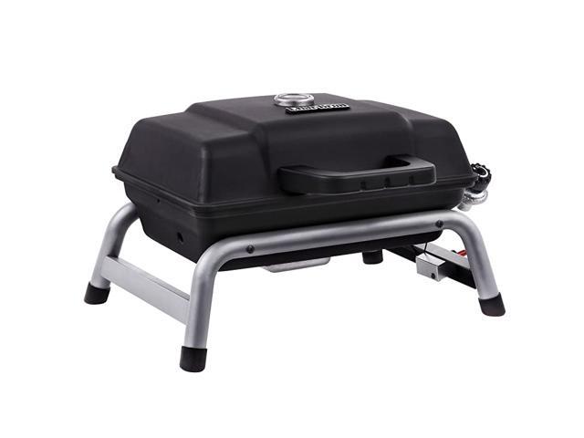 Portable 240 Liquid Propane Gas Grill