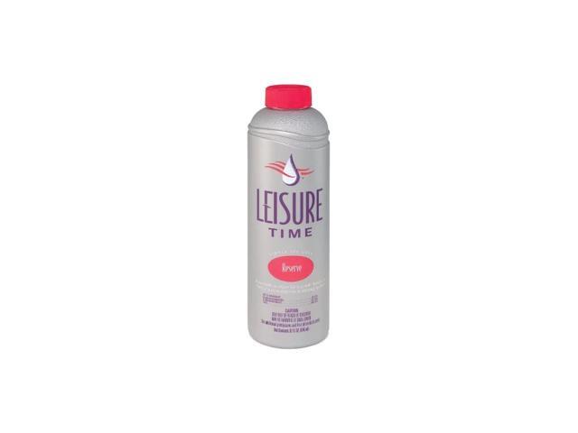 45300 Reserve Sanitizer for Spas and Hot Tubs 1 qt