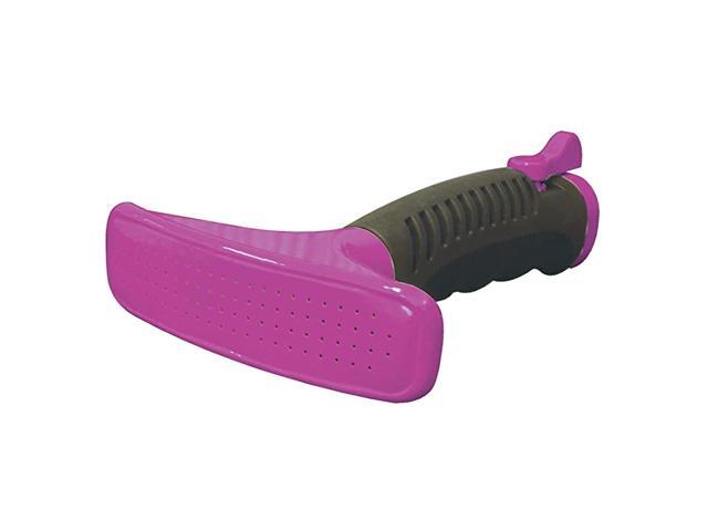 12716 ColorStorm Premium Fan Nozzle with Ergonomic Insulated Grip Berry