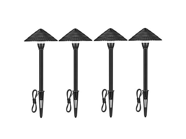 Landscape Lighting Low Voltage Garden Landscape Lights Pathway Lights Yard Lights Driveway Lights Aluminum Construction Waterproof 12V 3W 3000K