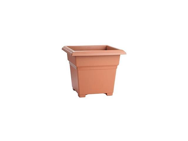 203068 Countryside Square Tub Planter Terra 14Inch