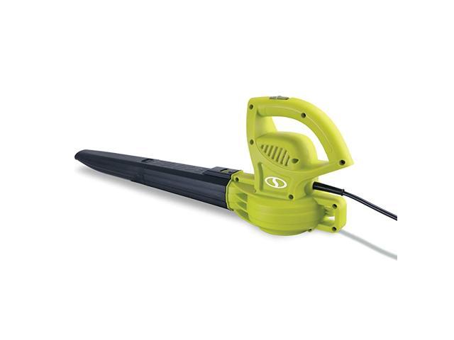 SBJ597E 6Amp 155 MPH Electric Leaf Blower Green