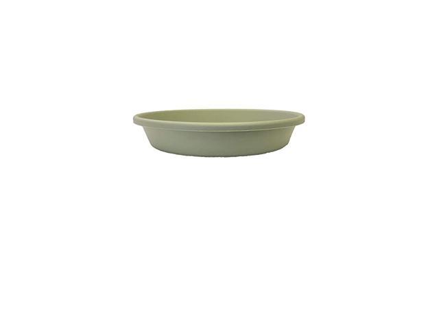 SLI10000B78 Classic Saucer 10quot Seafoam