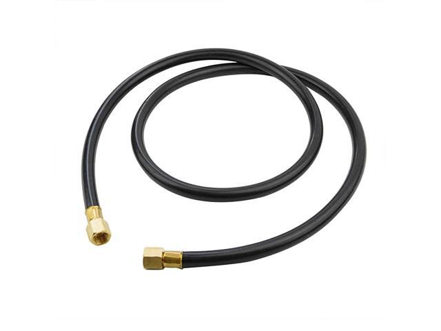 5 Feet Propane Hose Assembly with Both 38quot Female Flare for Gas Grill RV Heater Fire Pit and More
