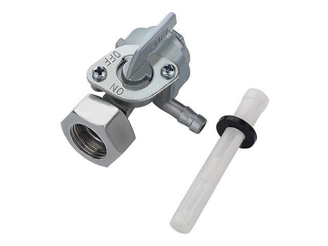 Generator Petcock Fuel Shut Off Valve for Predator Generator Fuel Valve Alton Etq Homelite Husky Powermax Powermax Gas Fuel Tank Switch 5516HP 168F