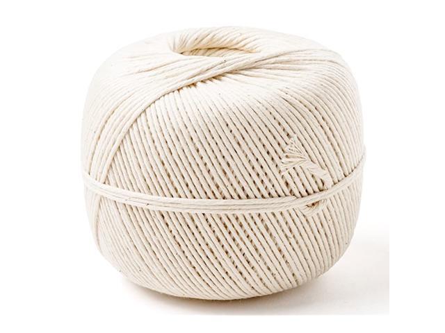 Natural Cotton Cooking Butchers Twine 1200 ft 1 Lb