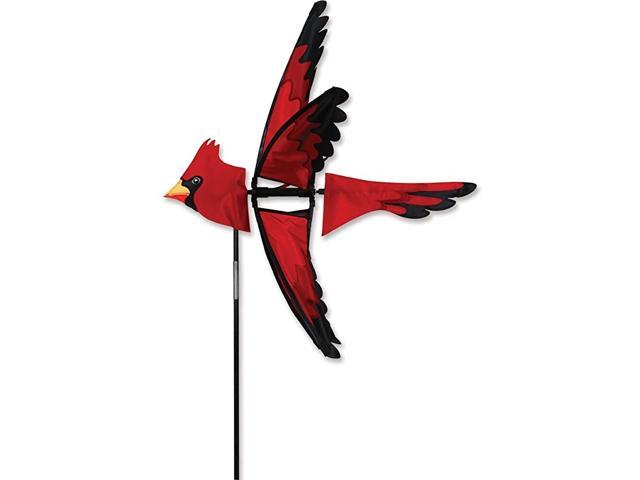 23 in North American Cardinal Spinner
