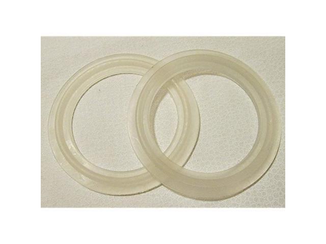 7114030 Pair 2quot SPA HOT TUB Heater GasketORing for Balboa Gecko SPA Builders Actual Size 3quot