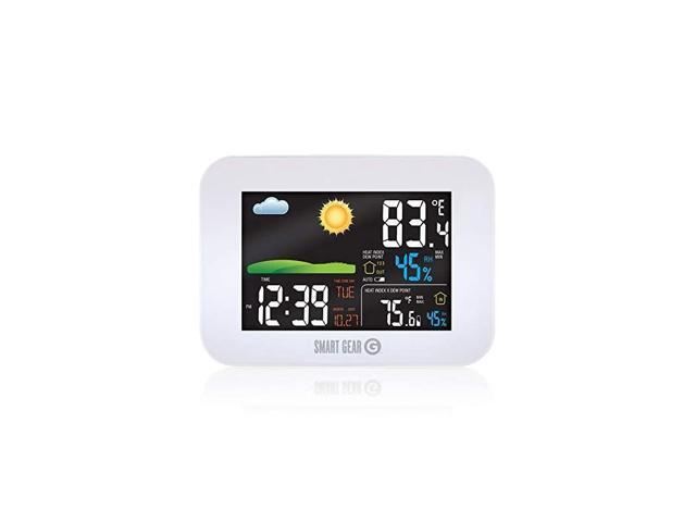 IndoorOutdoor Wireless Weather Station