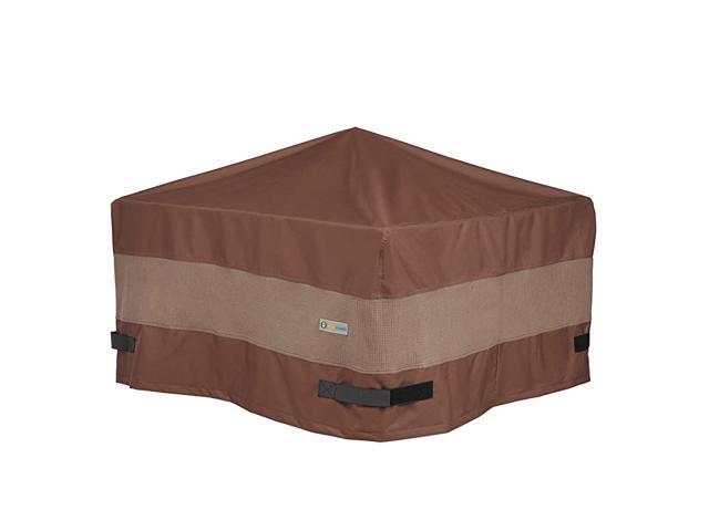 Ultimate Waterproof 44 Inch Square Fire Pit Cover