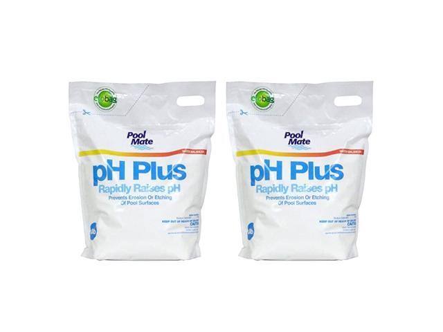 12210B02 pH Up for Swimming Pools 20Pounds