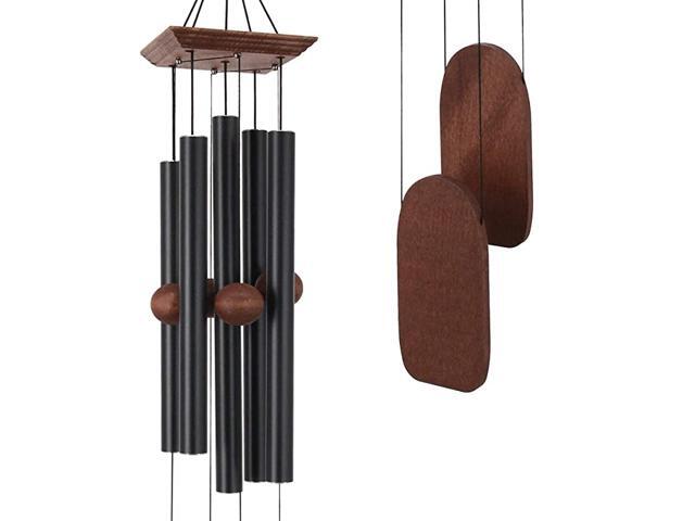 Wind Chimes Outdoor Large Deep Tone Memorial Wind Chimes Outdoor Gifts for HousewarmingMother DayChristmas Outdoor Decor for Patio Garden Yard Home