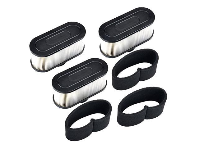 Air Filter with Pre Filter Replacement for Kawasaki FR651V FR691V FR730V FS481V FS541V FS600V FS651V FS691V FS730V 4Cycle Engine 110137047