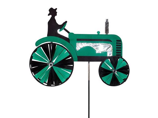 2506 Green Tractor Ground SpinnerGarden Decoration 24quot Inch