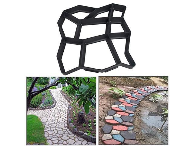 Concrete Molds Stepping Stone Molds