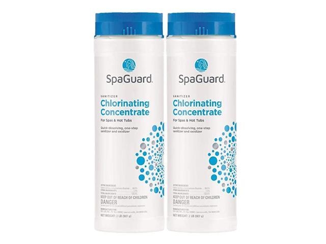 Chlorinating Concentrate 2 lb 2 Pack