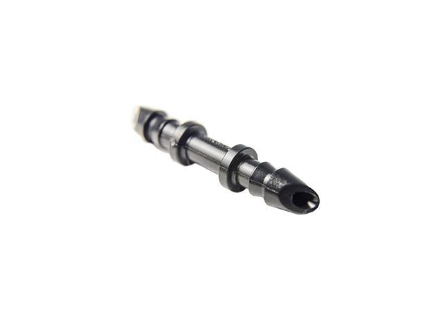 312050 312050B Single Barbed Connectors 14Inch 50 Per Bag Blacks