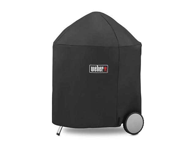 7153 Cover 26 Inch Charcoal Grills Black