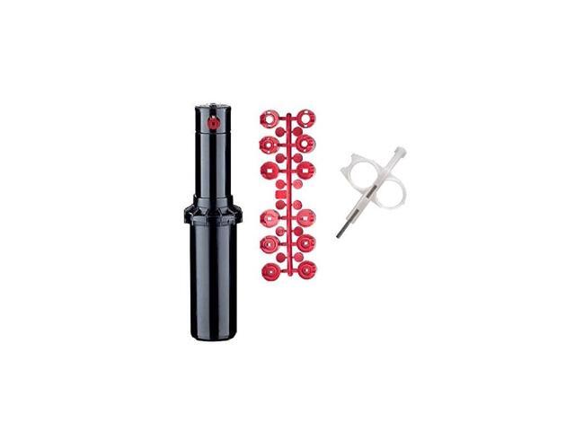PGPADJ Rotor Head 3 Pack with Nozzle Trees and Adjustment Tool
