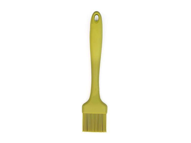 Silicone Basting Brush Green 875quot Gently Spreads Butter Sauces Marinades amp More Dishwasher Safe amp Heat Resistant BBQ Grill Baking
