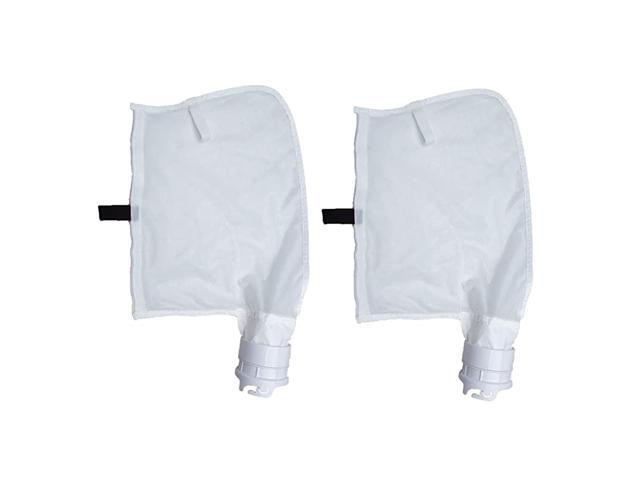 Pool Cleaner MeshDebris Bag 360002 Replacement Replace Pentair Kreepy Krauly Legend Pool Cleaner 360002 Fine Mesh Bag 2 Pack