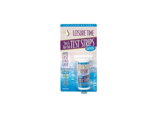 45005A Spa amp Hot Tub Test Strips 4Way Bromine Testers 50 ct
