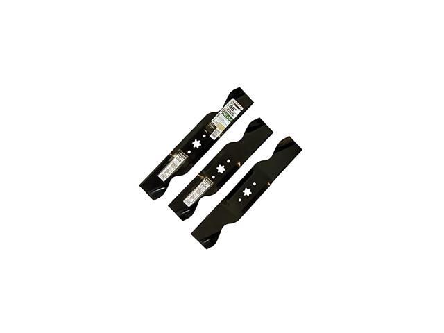 Genuine Parts 490110M116 2in1 HighLift Blade Set for 46Inch Mowers 1997 and After