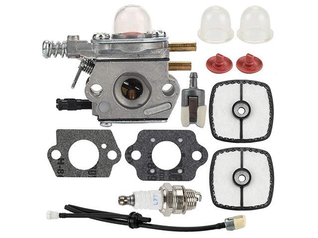 2100 Carburetor for Echo C1UK29 C1UK47 C1UK52 2110 2400 GT2000 GT2000R PE2400 PE2000 PP1200 PP800 PAS2000 PPF2100 PPT2100 String Trimmer with Tune