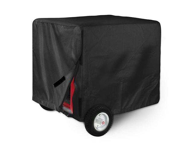 Durable Universal Waterproof Generator Cover 26quot Lx 20quot Wx 20quot H Grey