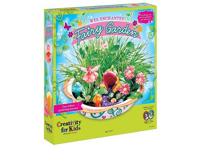 Enchanted Fairy Garden Craft Kit Fairy Crafts for Kids