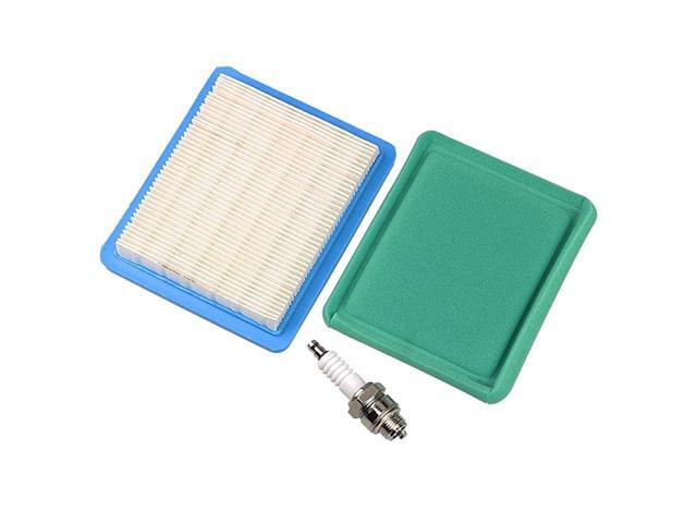 491588 491588S 399959 Air Filter Compatible with 625e 675ex 725ex 625675 Series TB110 TB130 TB210 TB230 LG491588JD Lawn Mower