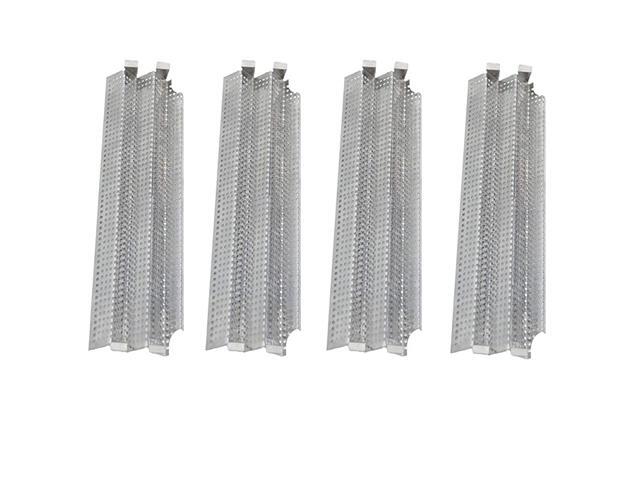 SN40814Pack Stainless Steel Heat Plate Replacement for Viking VGBQ 30 in T Series VGBQ 41 in T Series VGBQ 53 in T Series VGBQ30 VGBQ41 VGBQ53