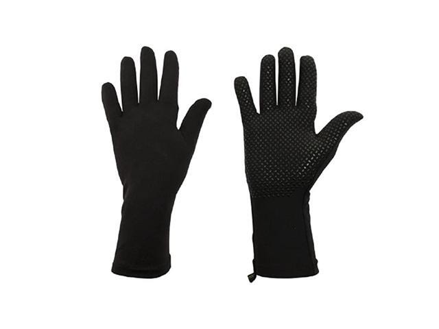 Grip Gloves Iris Purple Large