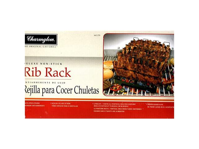 NonStick Rib Rack for the Grill