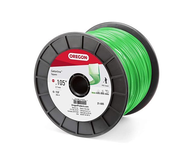 20024 Gatorline SuperTwist Magnum 5Pound Spool of 118Inchby915Foot String Trimmer Line