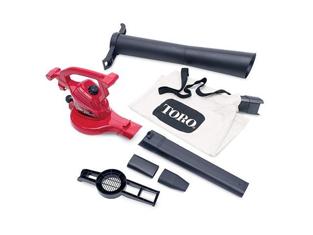 51619 Ultra Electric Blower Vac 250 mph Red