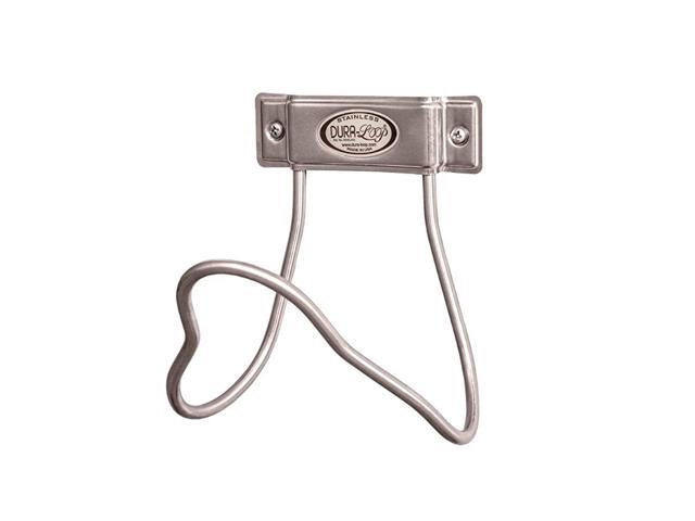 DuraLoop Stainless Steel Water Hose Hanger Large USA Made Pack of 4
