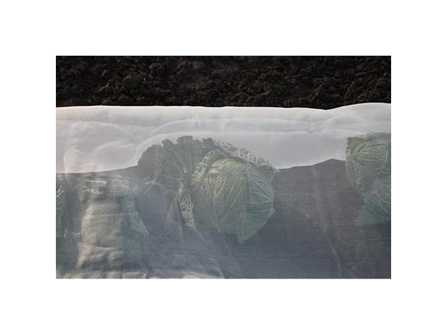 503500 Haxnicks 8 x 8 PreCut Micromesh Plant Blankets with 16 Fabric Loops